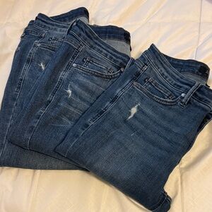 Judy blue skinny jean bundle of 3